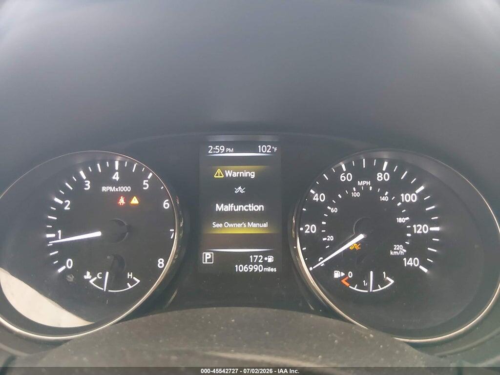KNMAT2MT2HP598512 2017 NISSAN ROGUE photo no. 7