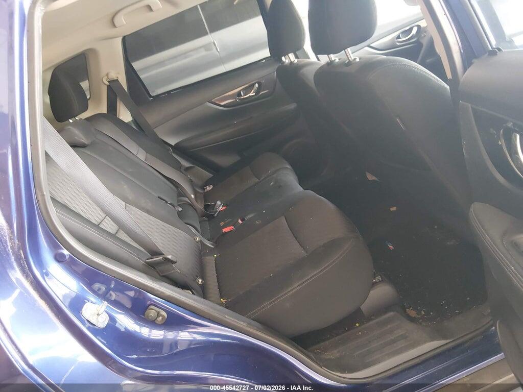 KNMAT2MT2HP598512 2017 NISSAN ROGUE photo no. 8