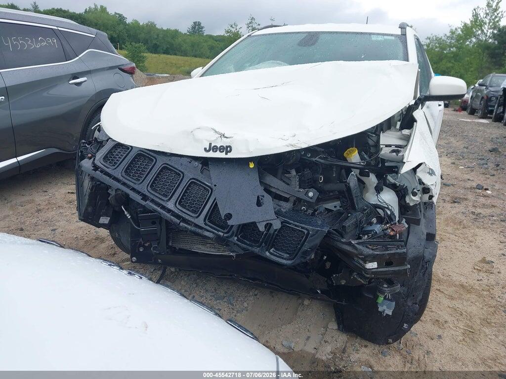 3C4NJDAB1LT239428 2020 JEEP COMPASS photo no. 11