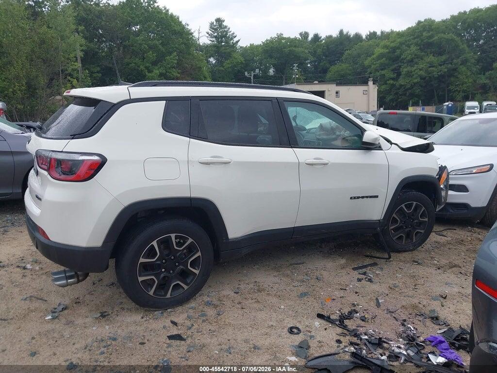 3C4NJDAB1LT239428 2020 JEEP COMPASS photo no. 12