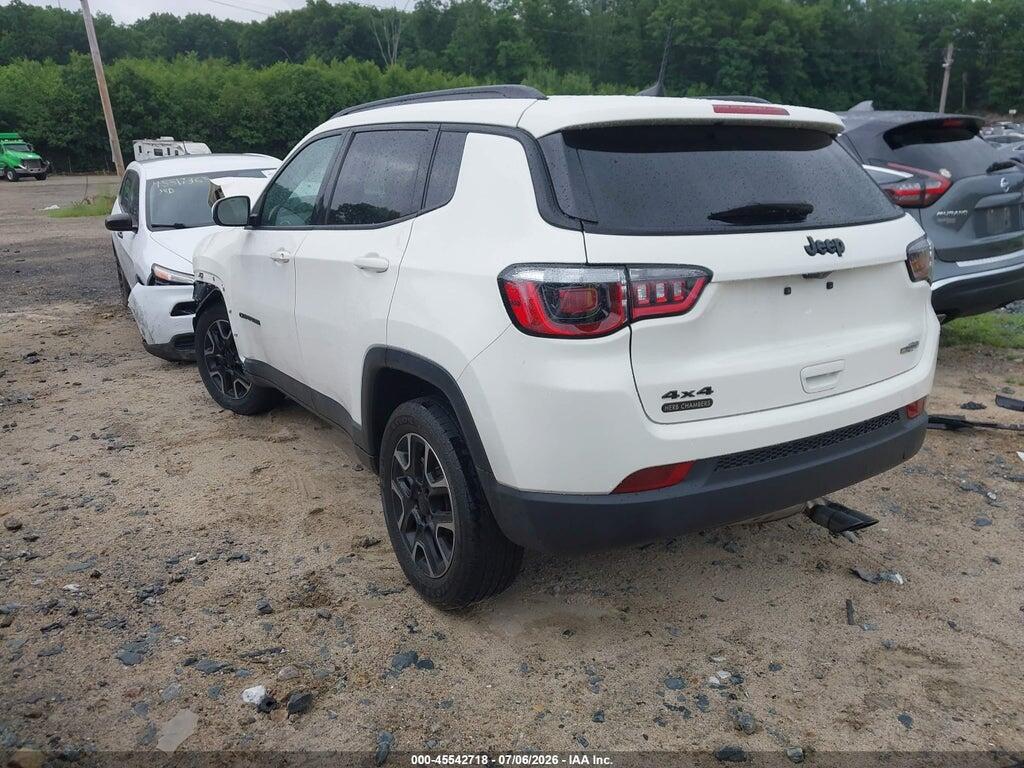 3C4NJDAB1LT239428 2020 JEEP COMPASS photo no. 3