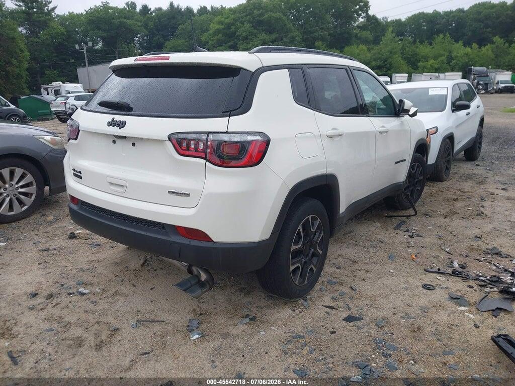 3C4NJDAB1LT239428 2020 JEEP COMPASS photo no. 4