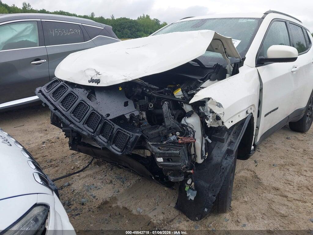 3C4NJDAB1LT239428 2020 JEEP COMPASS photo no. 6