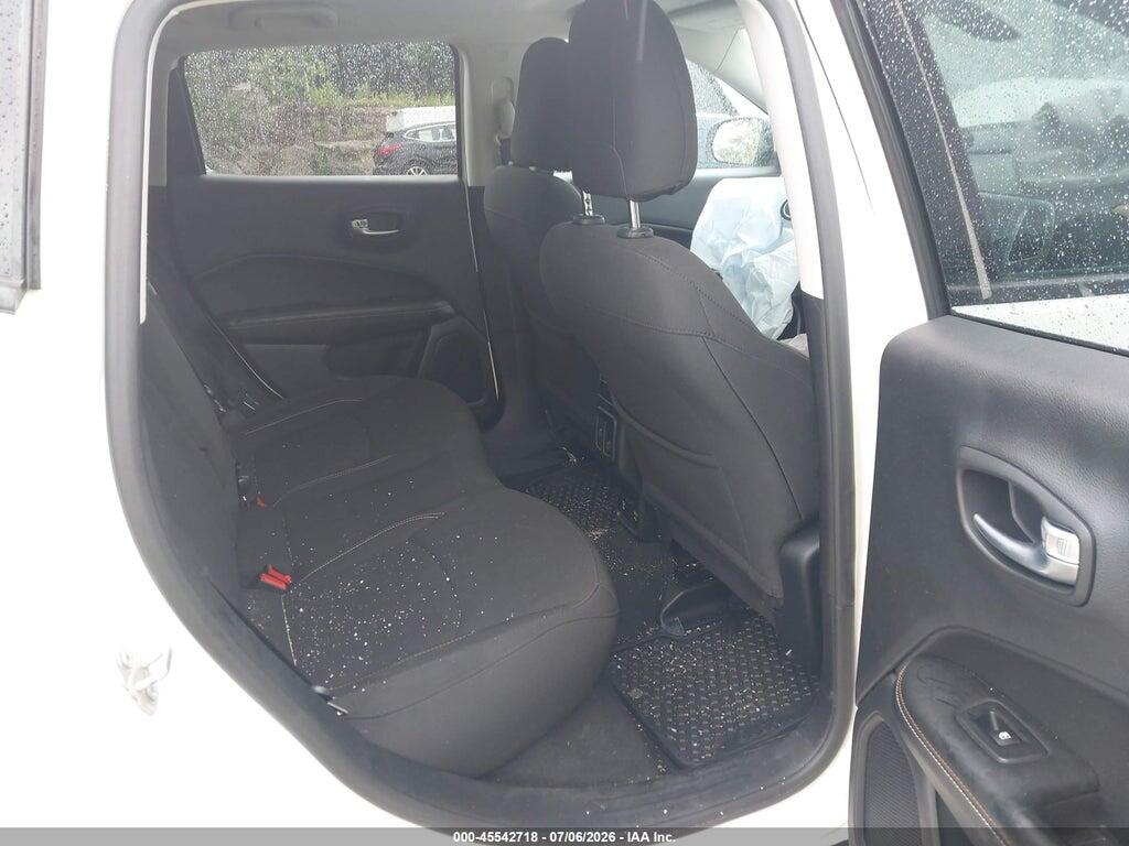 3C4NJDAB1LT239428 2020 JEEP COMPASS photo no. 8