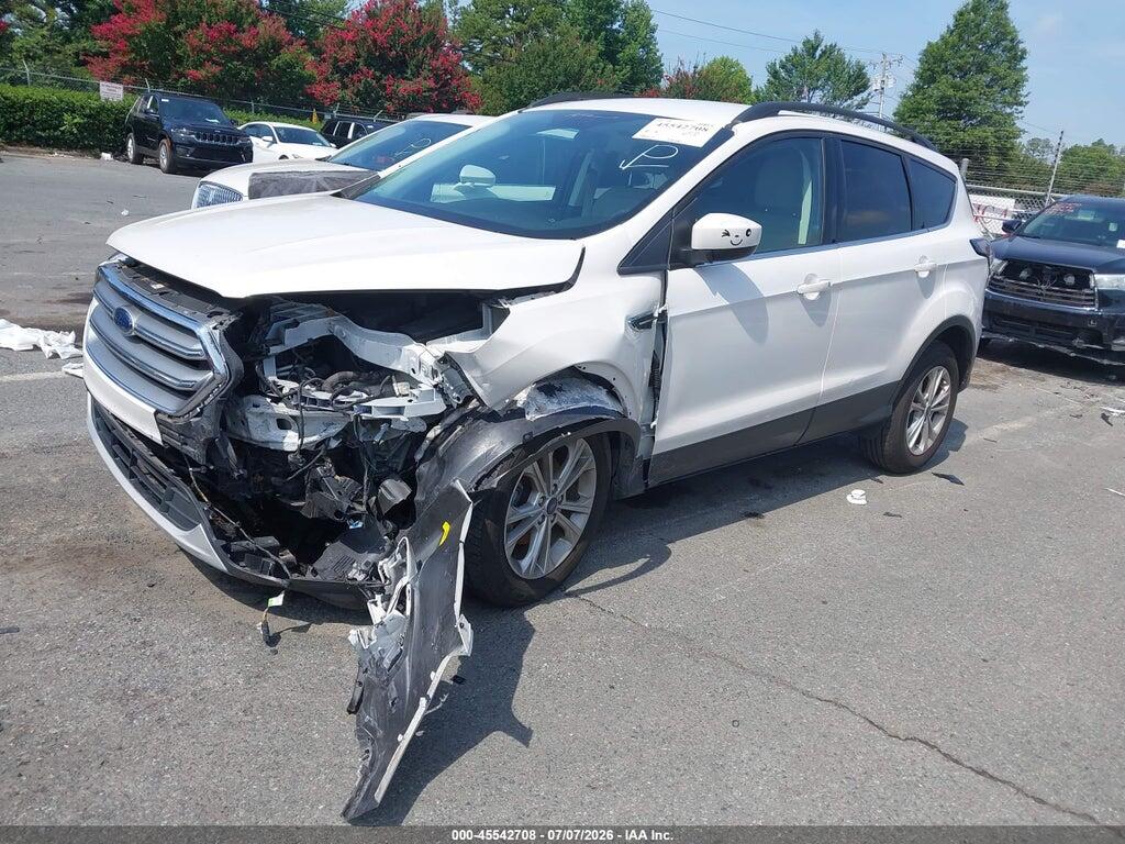 1FMCU0GD7HUB25975 2017 FORD ESCAPE photo no. 2
