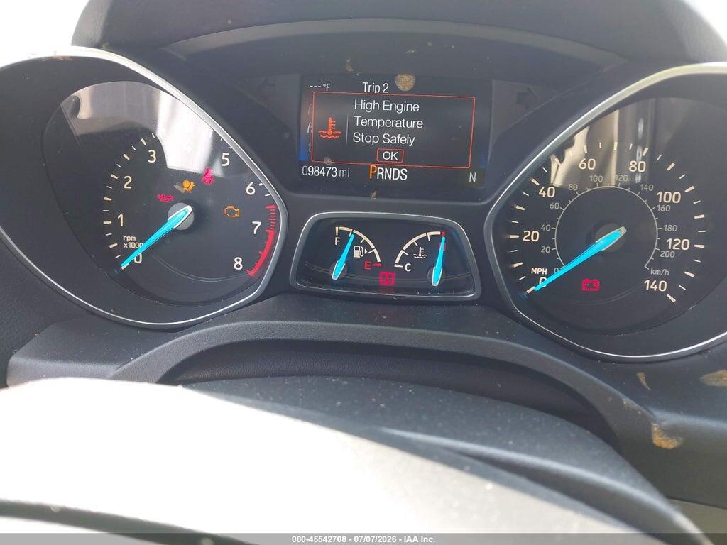 1FMCU0GD7HUB25975 2017 FORD ESCAPE photo no. 7