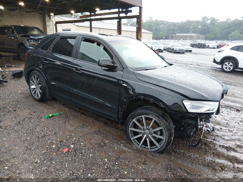 WA1ECCFS2JR004050 2018 AUDI Q3 photo no. 1
