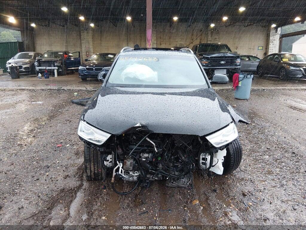 WA1ECCFS2JR004050 2018 AUDI Q3 photo no. 12