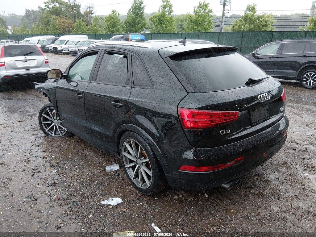 WA1ECCFS2JR004050 2018 AUDI Q3 photo no. 3