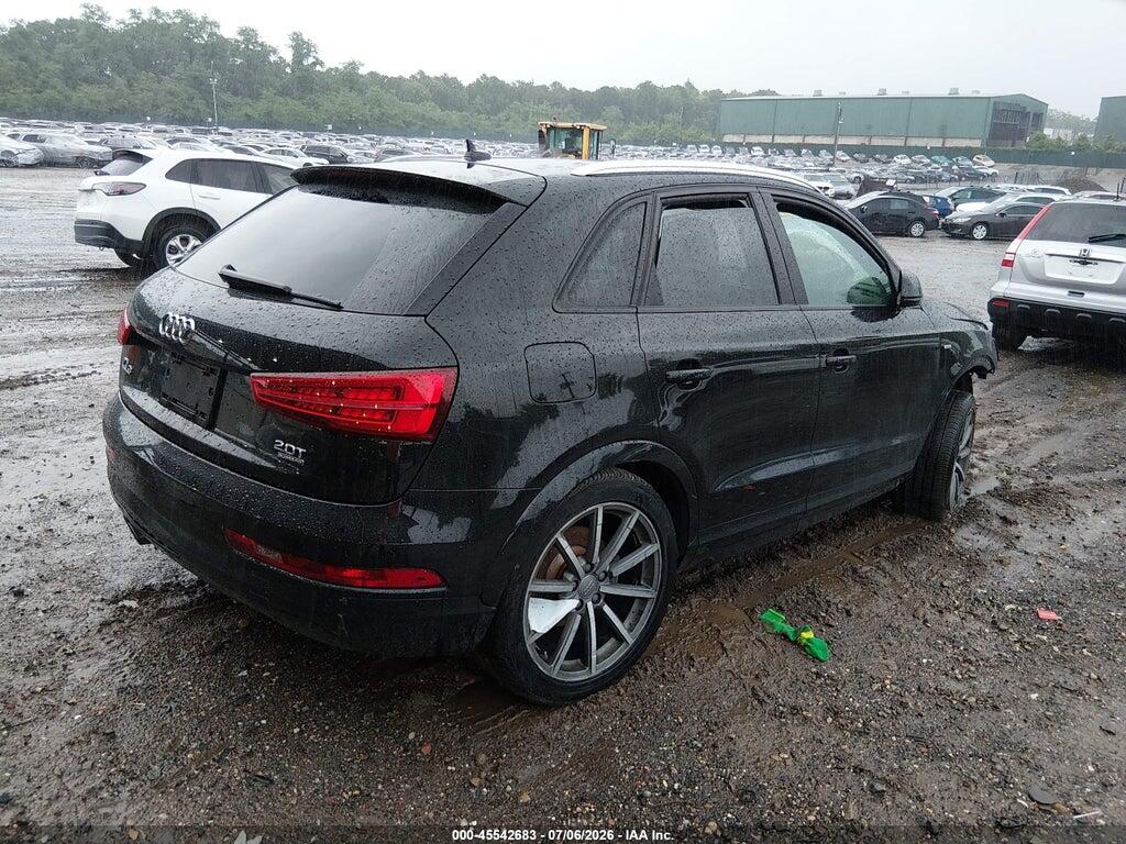 WA1ECCFS2JR004050 2018 AUDI Q3 photo no. 4