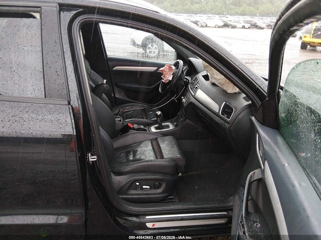 WA1ECCFS2JR004050 2018 AUDI Q3 photo no. 5