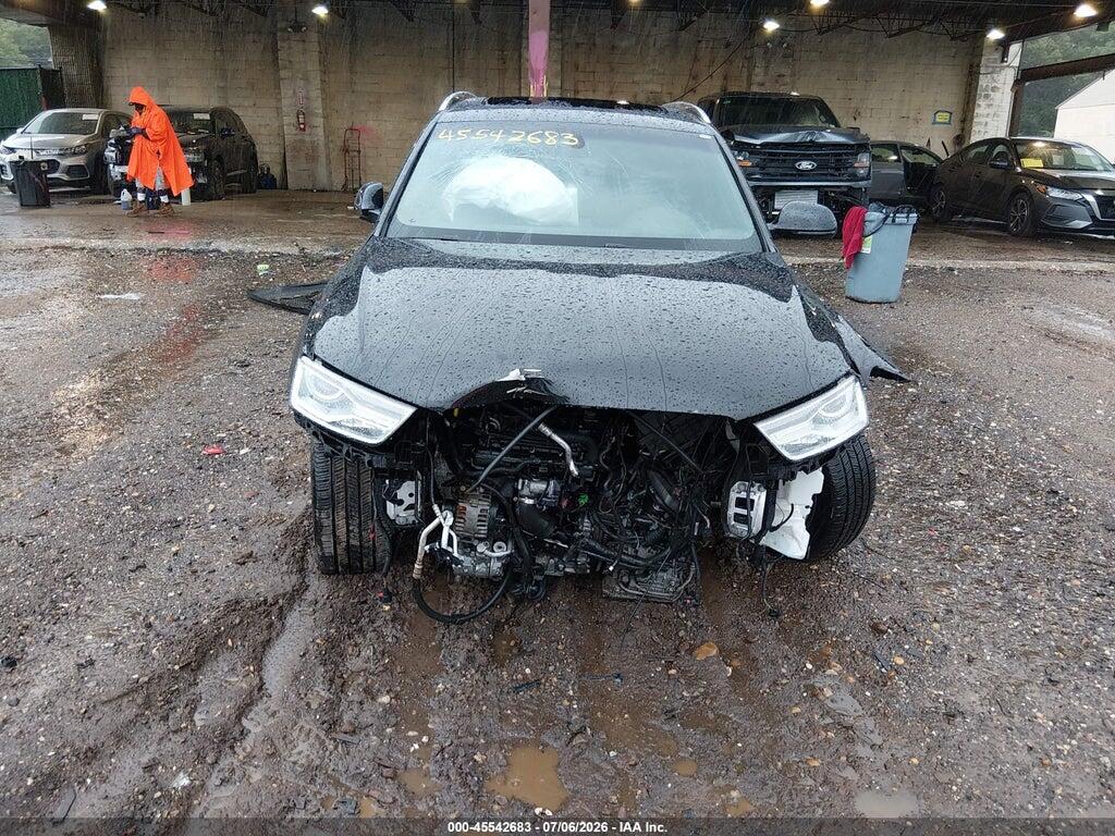 WA1ECCFS2JR004050 2018 AUDI Q3 photo no. 6