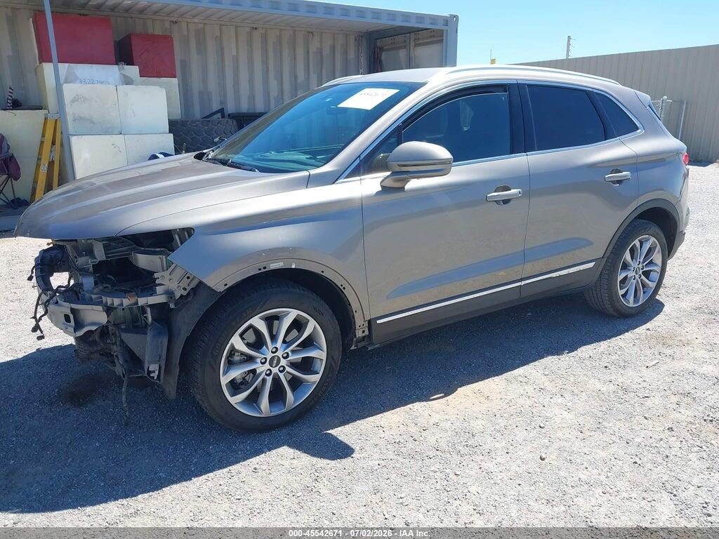 5LMCJ2C90HUL08864 2017 LINCOLN MKC photo no. 2