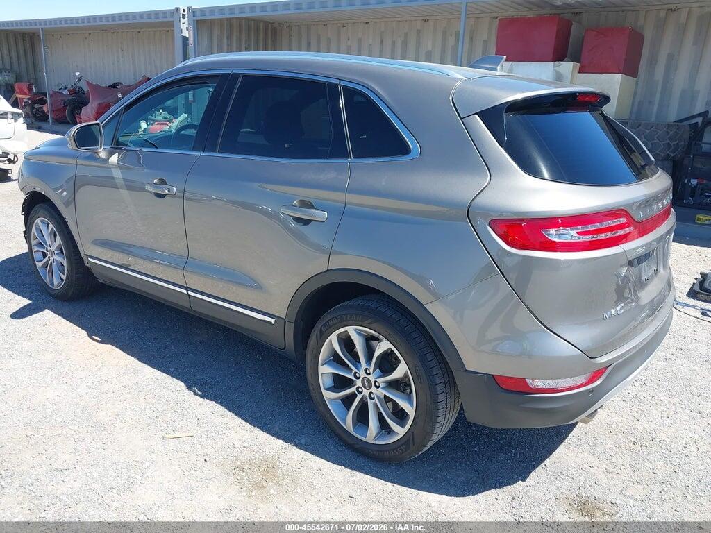5LMCJ2C90HUL08864 2017 LINCOLN MKC photo no. 3