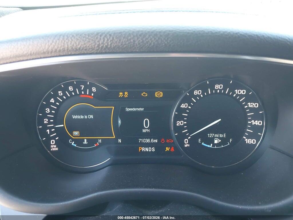5LMCJ2C90HUL08864 2017 LINCOLN MKC photo no. 7