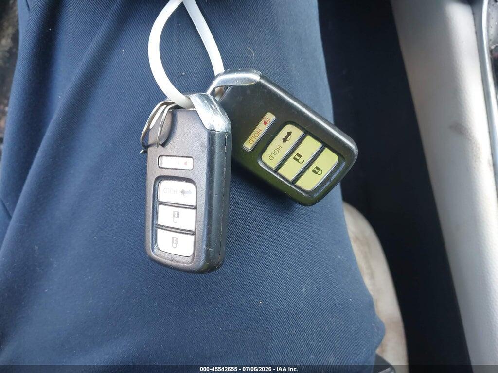 1HGCV1F16JA067087 2018 HONDA ACCORD photo no. 11