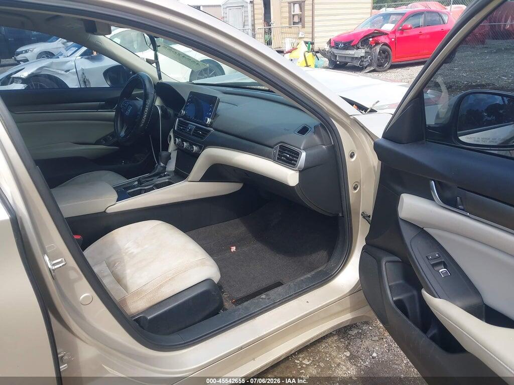 1HGCV1F16JA067087 2018 HONDA ACCORD photo no. 5