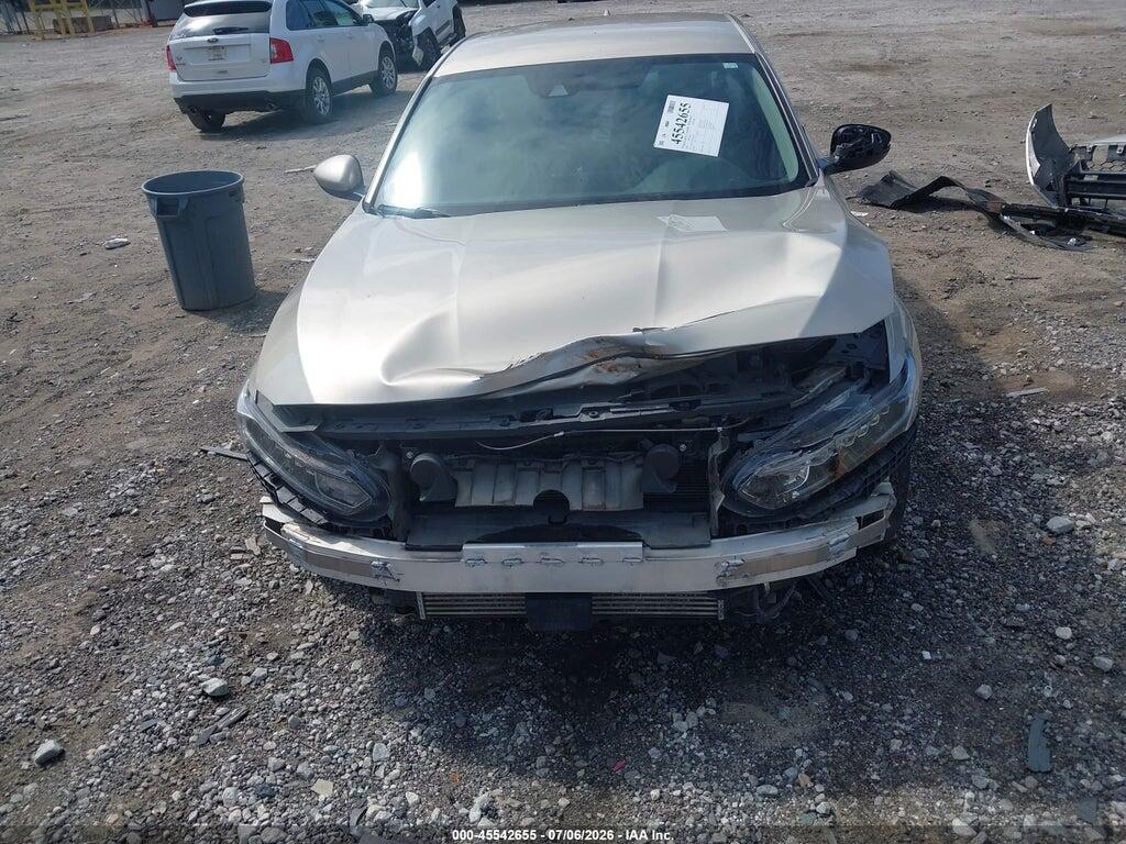 1HGCV1F16JA067087 2018 HONDA ACCORD photo no. 6