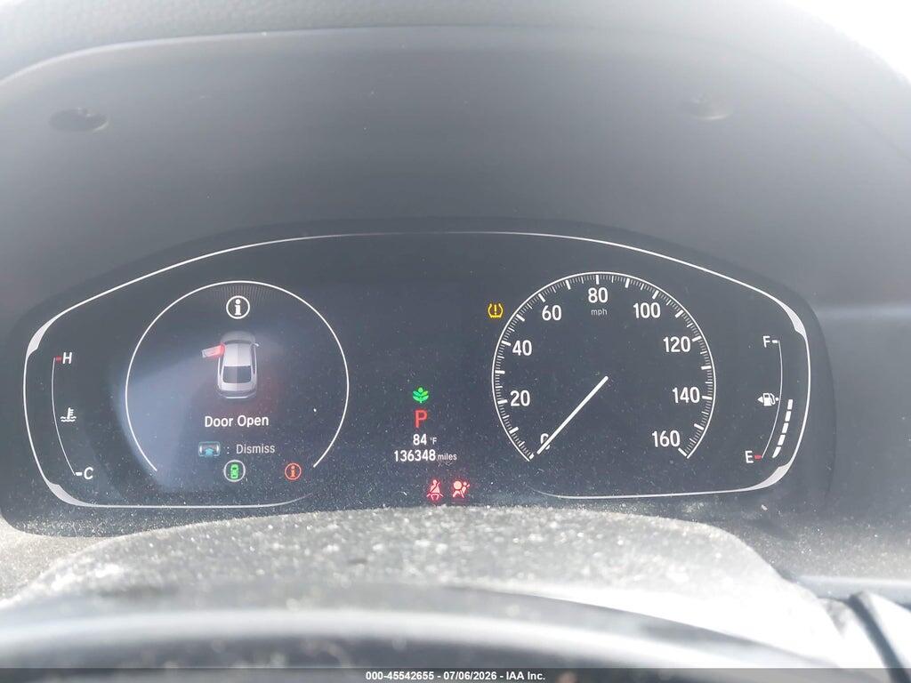 1HGCV1F16JA067087 2018 HONDA ACCORD photo no. 7