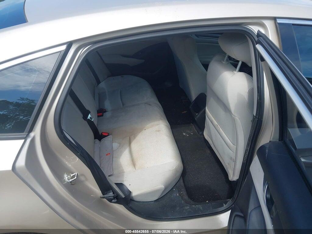 1HGCV1F16JA067087 2018 HONDA ACCORD photo no. 8