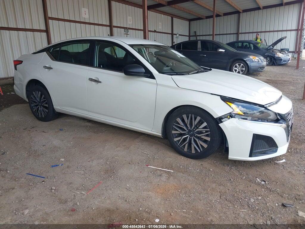 1N4BL4DV5SN399898 2025 NISSAN ALTIMA photo no. 1