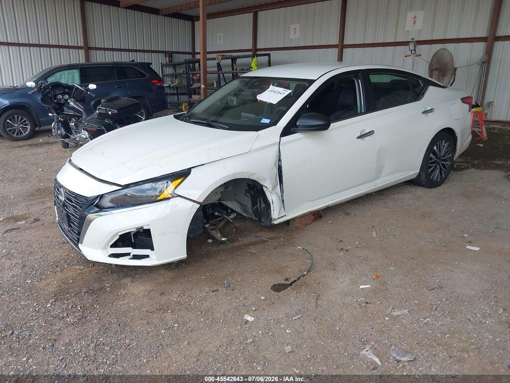 1N4BL4DV5SN399898 2025 NISSAN ALTIMA photo no. 2