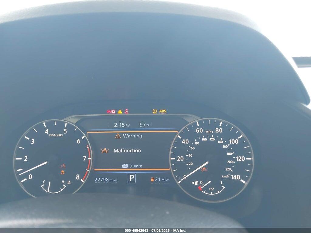 1N4BL4DV5SN399898 2025 NISSAN ALTIMA photo no. 7