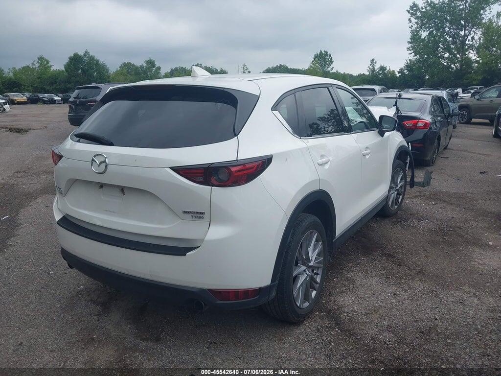 JM3KFBAY0M0308533 2021 MAZDA CX-5 photo no. 4
