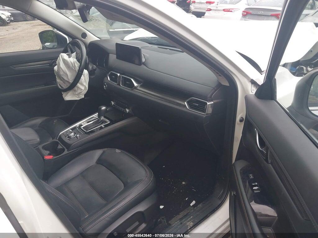 JM3KFBAY0M0308533 2021 MAZDA CX-5 photo no. 5