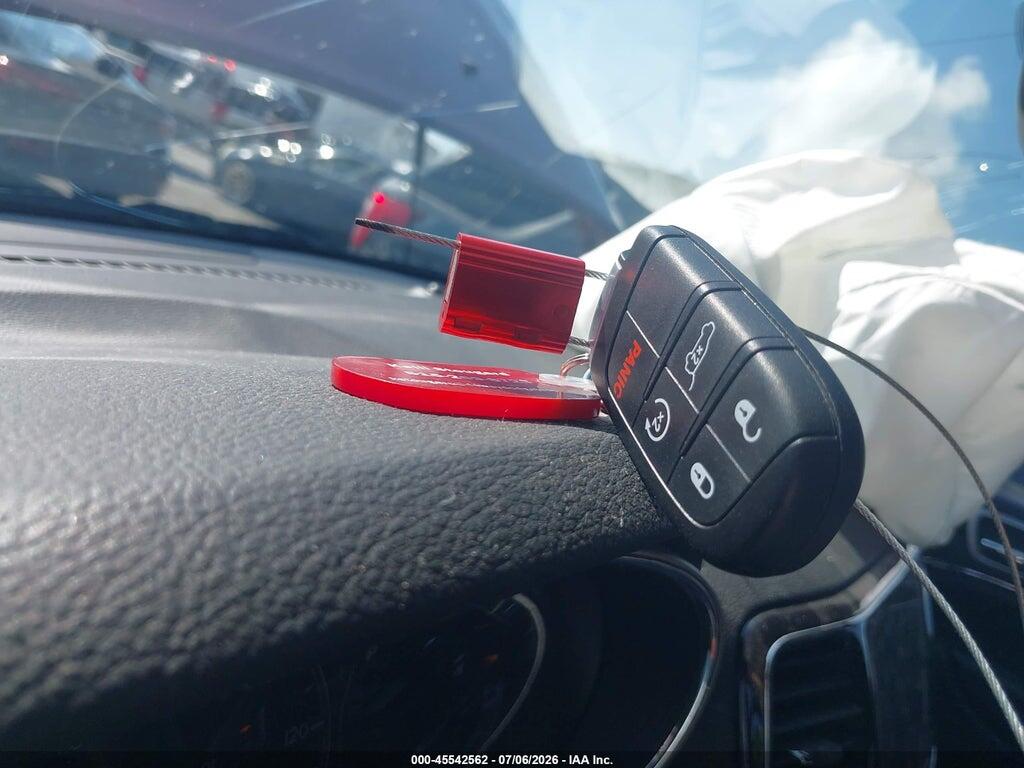 1C4RJFBG6NC177871 2022 JEEP GRAND CHEROKEE WK photo no. 11