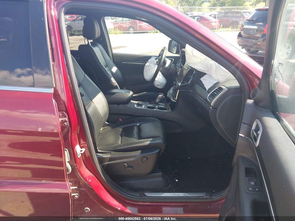 1C4RJFBG6NC177871 2022 JEEP GRAND CHEROKEE WK photo no. 5