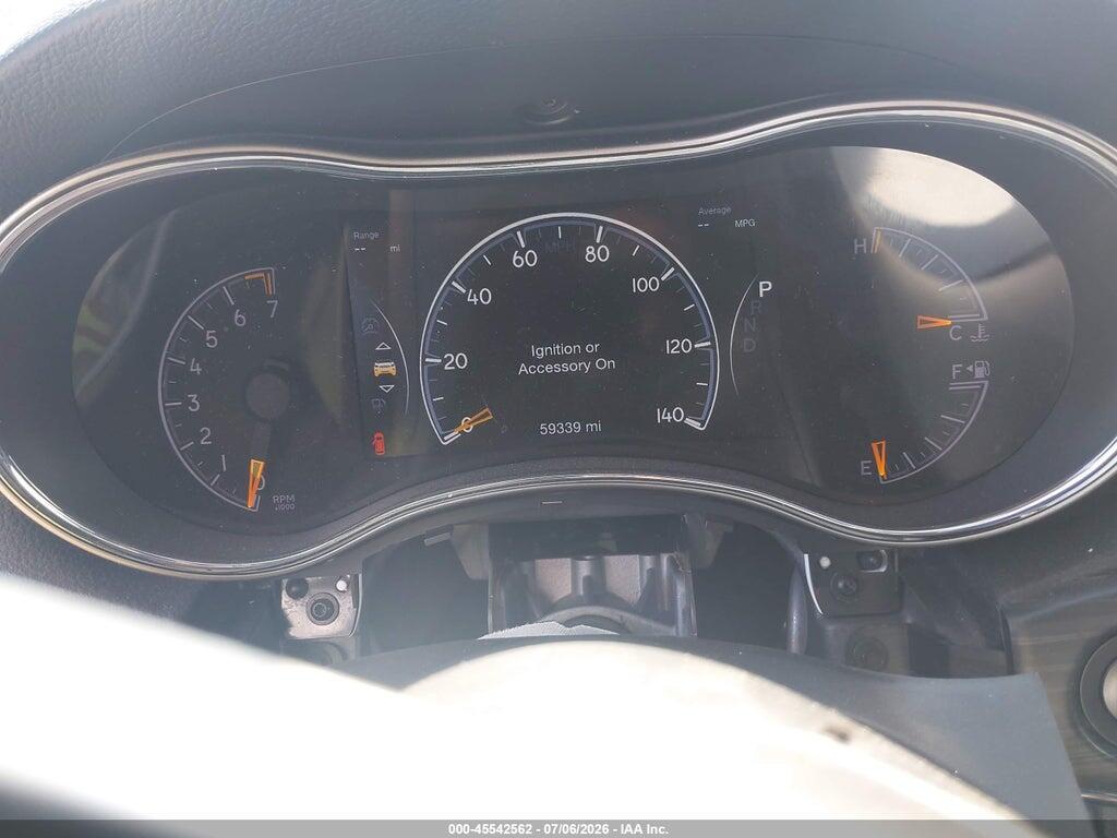 1C4RJFBG6NC177871 2022 JEEP GRAND CHEROKEE WK photo no. 7