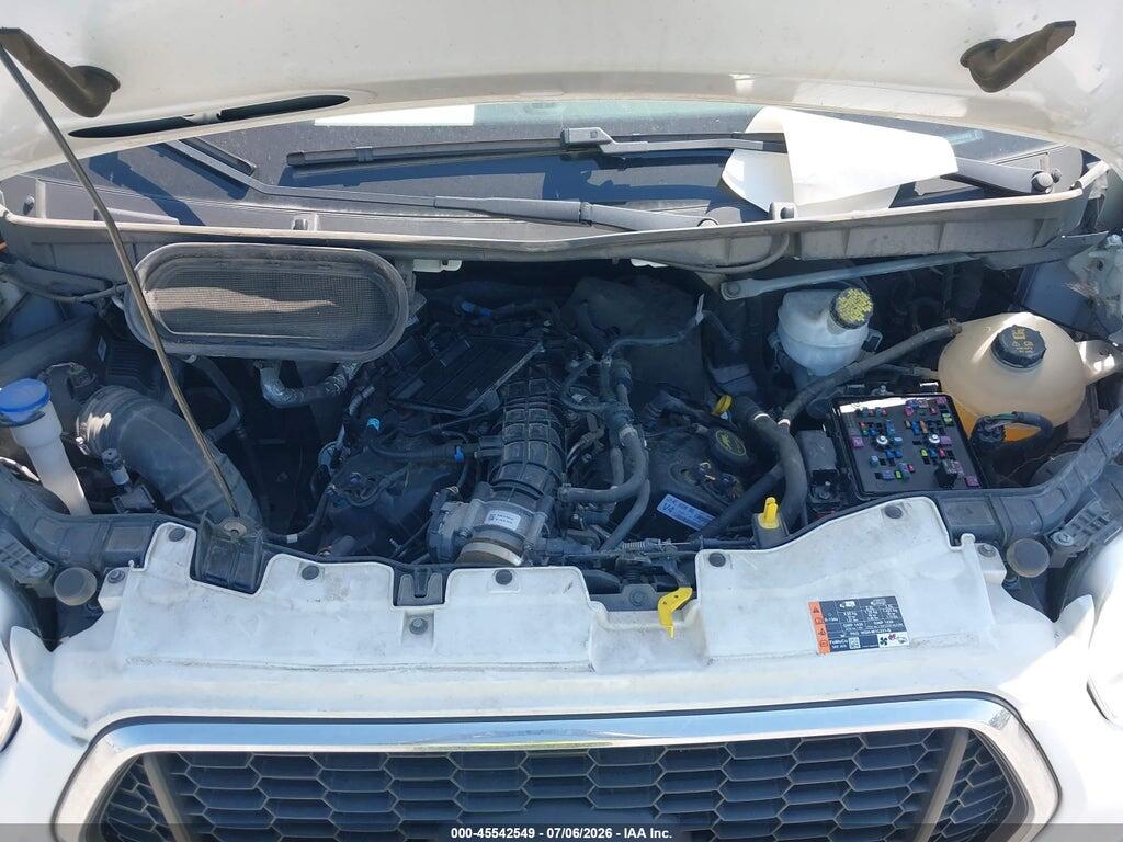 1FBAX2CG9MKA50883 2021 FORD TRANSIT-350 PASSENGER VAN photo no. 10