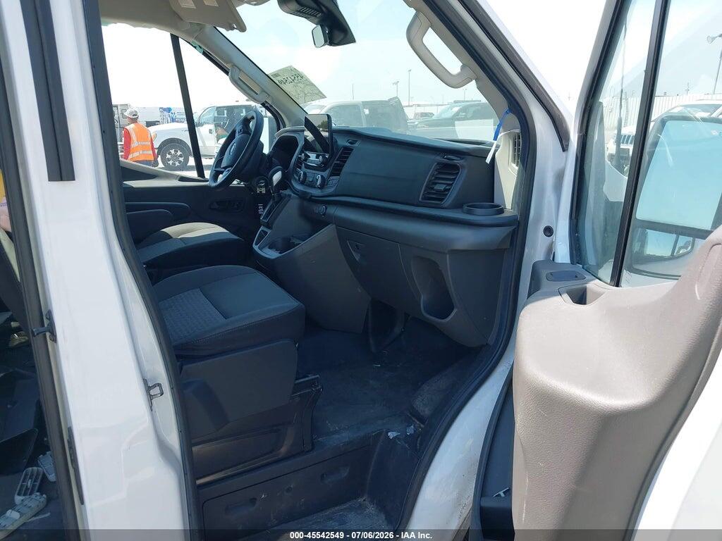 1FBAX2CG9MKA50883 2021 FORD TRANSIT-350 PASSENGER VAN photo no. 5