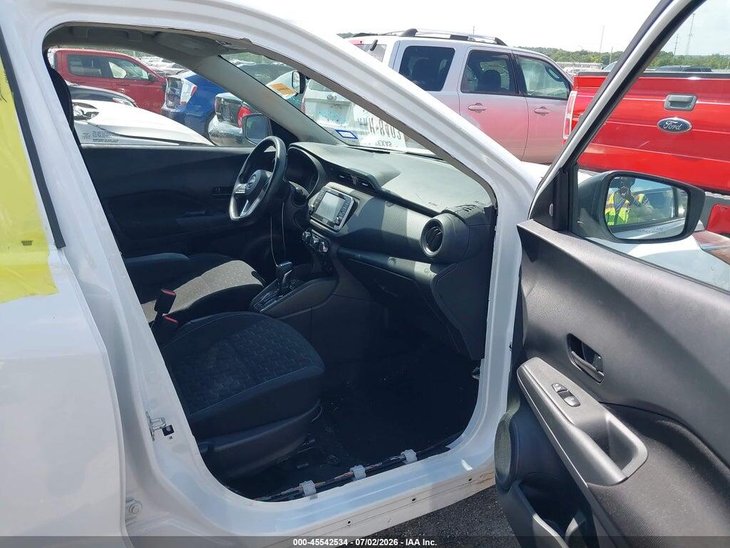 3N1CP5BV7NL503360 2022 NISSAN KICKS photo no. 5