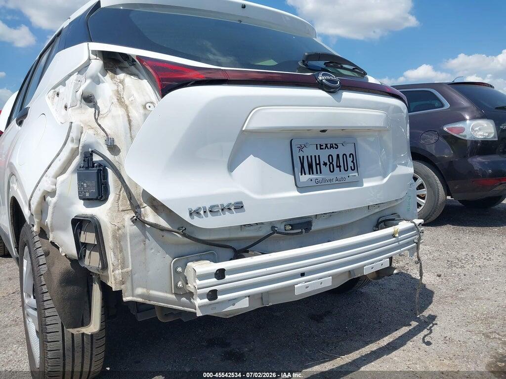 3N1CP5BV7NL503360 2022 NISSAN KICKS photo no. 6