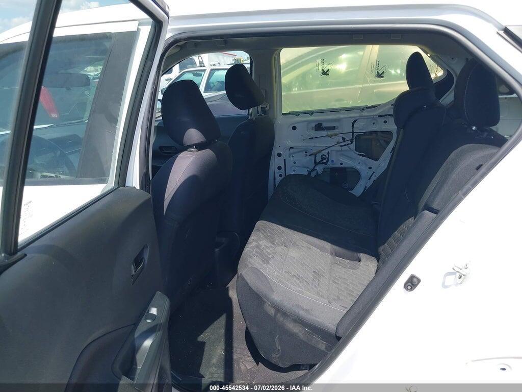 3N1CP5BV7NL503360 2022 NISSAN KICKS photo no. 8