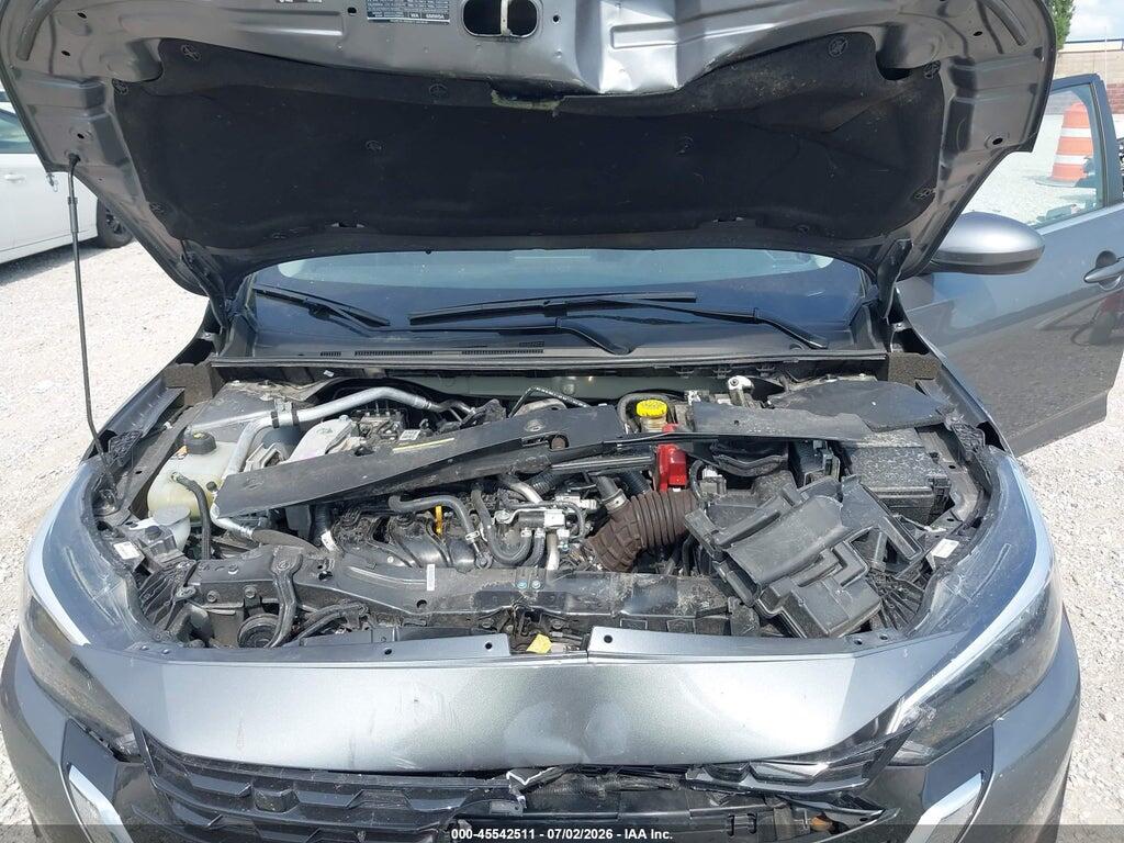 3N1AB8CV5SY360459 2025 NISSAN SENTRA photo no. 10