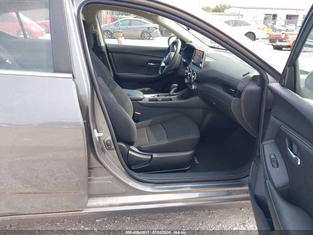 3N1AB8CV5SY360459 2025 NISSAN SENTRA photo no. 5