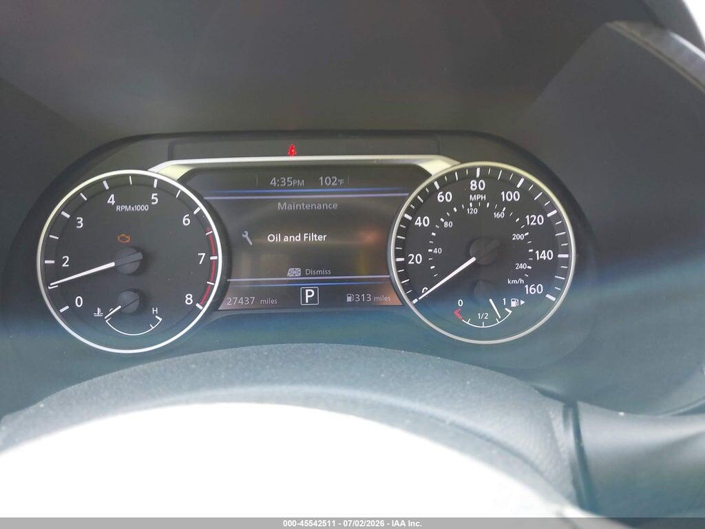 3N1AB8CV5SY360459 2025 NISSAN SENTRA photo no. 7