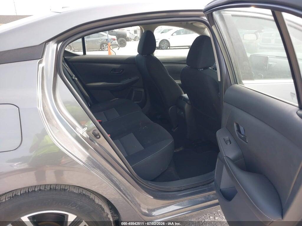 3N1AB8CV5SY360459 2025 NISSAN SENTRA photo no. 8