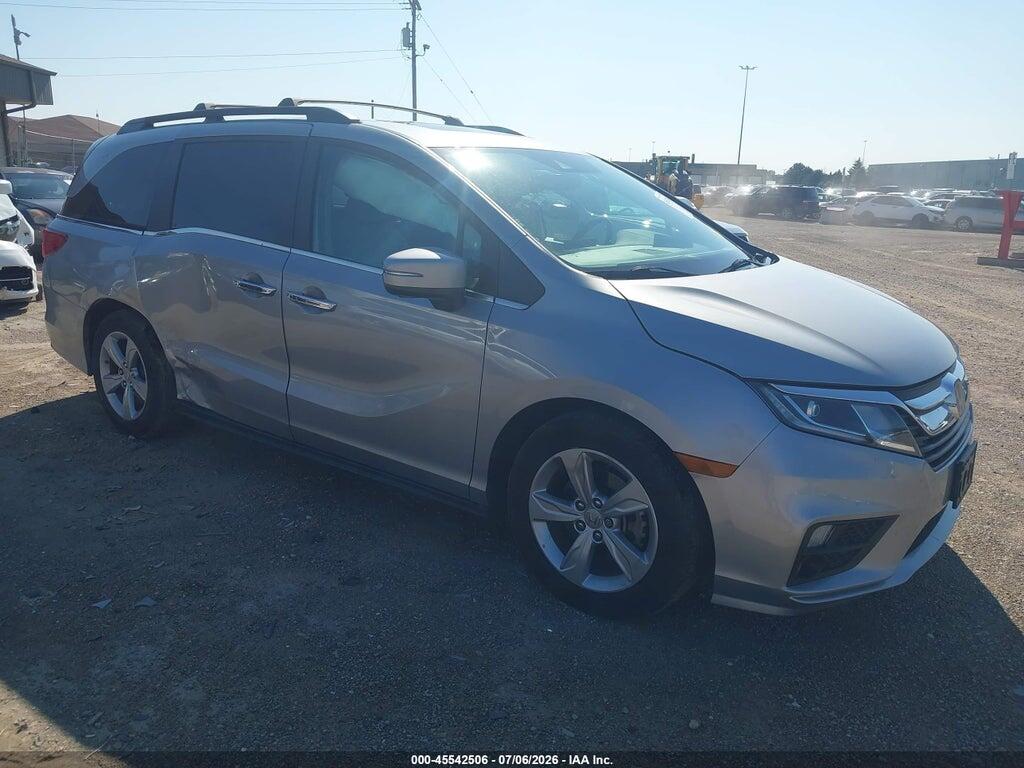 5FNRL6H73KB007984 2019 HONDA ODYSSEY photo no. 1