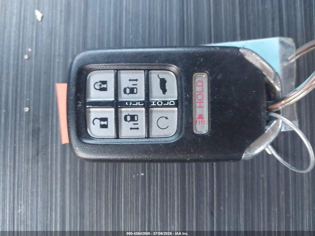 5FNRL6H73KB007984 2019 HONDA ODYSSEY photo no. 11