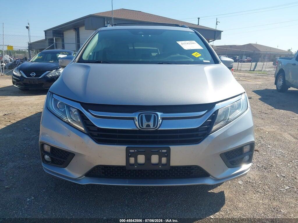 5FNRL6H73KB007984 2019 HONDA ODYSSEY photo no. 12
