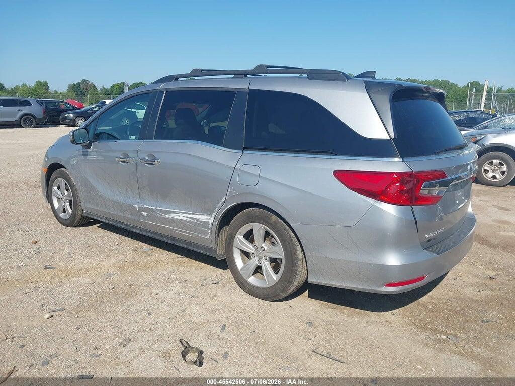5FNRL6H73KB007984 2019 HONDA ODYSSEY photo no. 3