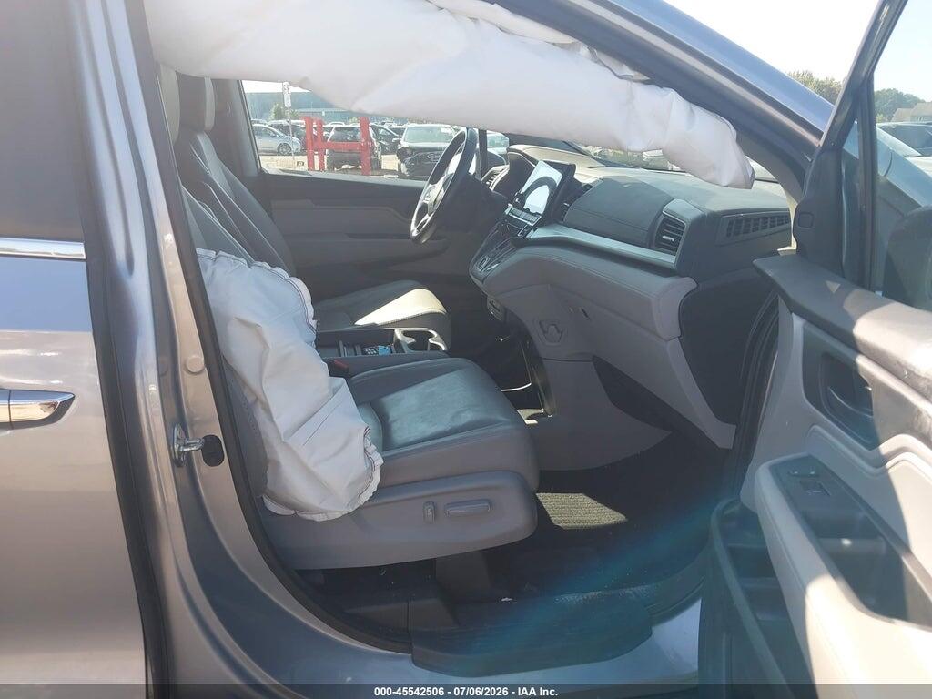 5FNRL6H73KB007984 2019 HONDA ODYSSEY photo no. 5