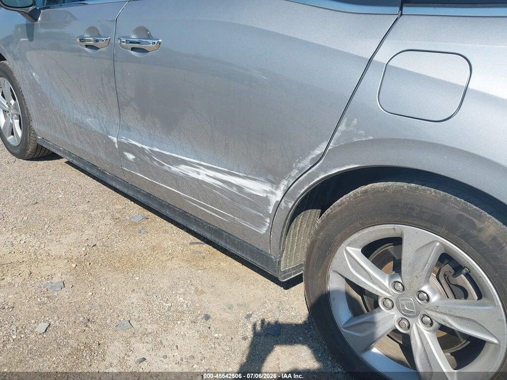 5FNRL6H73KB007984 2019 HONDA ODYSSEY photo no. 6