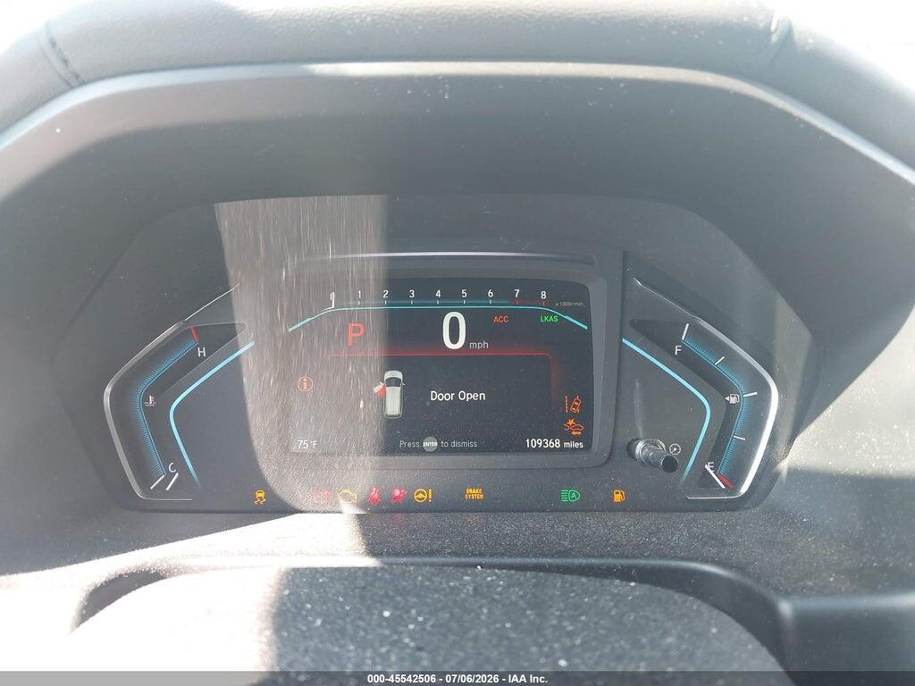5FNRL6H73KB007984 2019 HONDA ODYSSEY photo no. 7