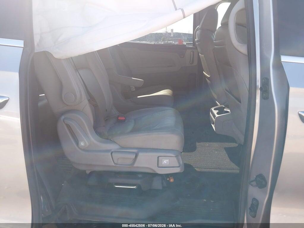 5FNRL6H73KB007984 2019 HONDA ODYSSEY photo no. 8