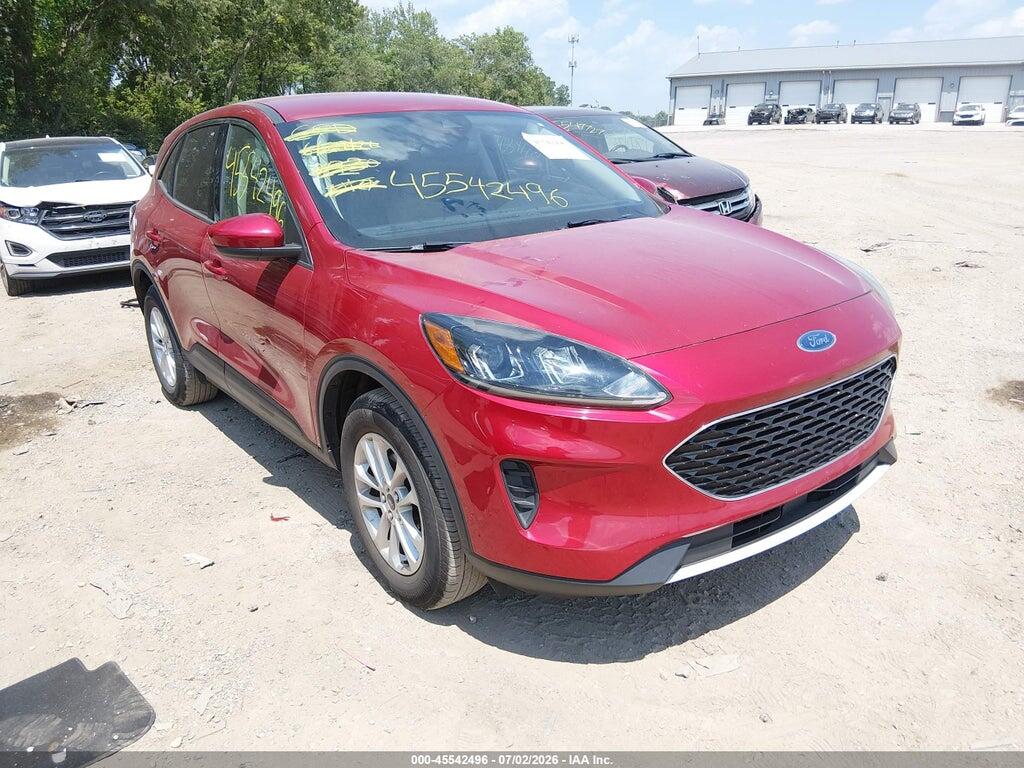1FMCU9G63LUA12930 2020 FORD ESCAPE photo no. 1